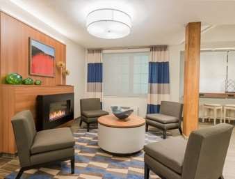 Microtel Inn & Suites By Wyndham Altoona Interieur foto